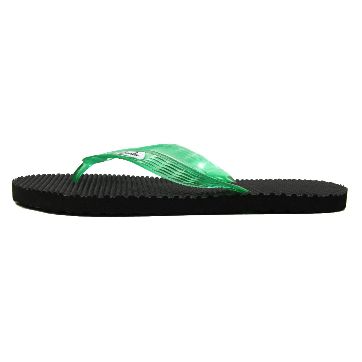 �������륺 ��� ��ǥ����� ������� ��������Ź LOCALS �ӡ���������� �ȥ󥰥������ LOCALS MASSARGE SLIPPA SANDAL 1390 GREEN
