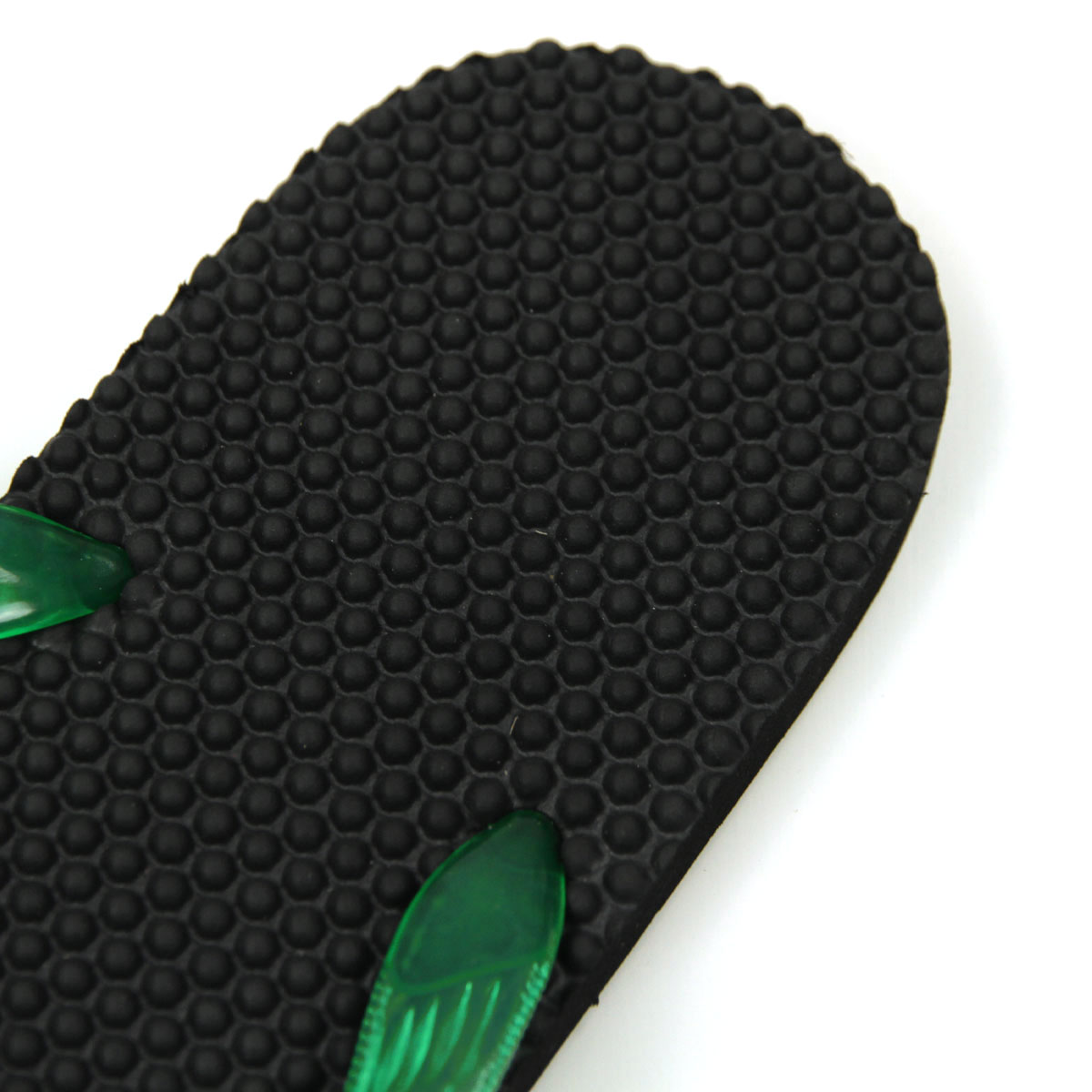 �������륺 ��� ��ǥ����� ������� ��������Ź LOCALS �ӡ���������� �ȥ󥰥������ LOCALS MASSARGE SLIPPA SANDAL 1390 GREEN