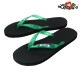 �������륺 ��� ��ǥ����� ������� ��������Ź LOCALS �ӡ���������� �ȥ󥰥������ LOCALS MASSARGE SLIPPA SANDAL 1390 GREEN