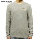 �Ρ��������� ����T ��� ��������Ź NO EXCESS ĹµT����� R-NECK MELANGE STRIPE LONG SLEEVE TEE 120702 168 MILK