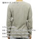 �Ρ��������� ����T ��� ��������Ź NO EXCESS ĹµT����� R-NECK MELANGE STRIPE LONG SLEEVE TEE 120702 168 MILK