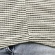 �Ρ��������� ����T ��� ��������Ź NO EXCESS ĹµT����� R-NECK MELANGE STRIPE LONG SLEEVE TEE 120702 168 MILK
