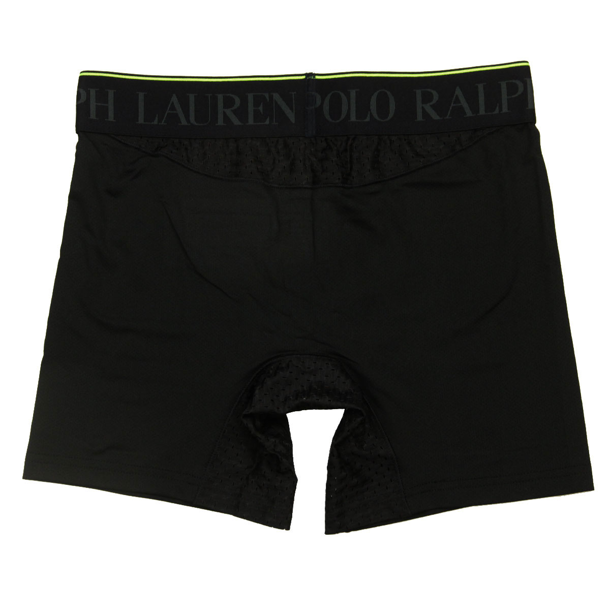 �ݥ� ���ե������ ��� �ܥ������ѥ�� ������ POLO RALPH LAUREN ���� ������������� 3���� 3 PACK 4D FLEX PERFORMANCE AIR BOXER BRIEF PANTS L5BBP3 RP01 3 POLO BLACK/WHITE PP
