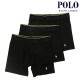 �ݥ� ���ե������ ��� �ܥ������ѥ�� ������ POLO RALPH LAUREN ���� ������������� 3���� 3 PACK 4D FLEX PERFORMANCE AIR BOXER BRIEF PANTS L5BBP3 RP01 3 POLO BLACK/WHITE PP