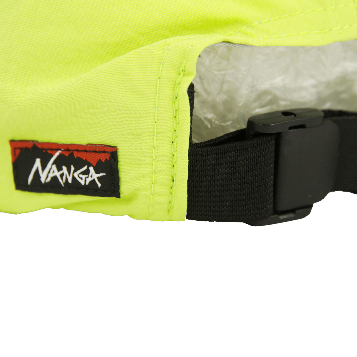 �ʥ� ��� ��ǥ����� ����å� ��������Ź NANGA ���� �ʥ����� �١����ܡ��륭��å� NYLON TUSSER BB CAP NA2311-3B509 LIME