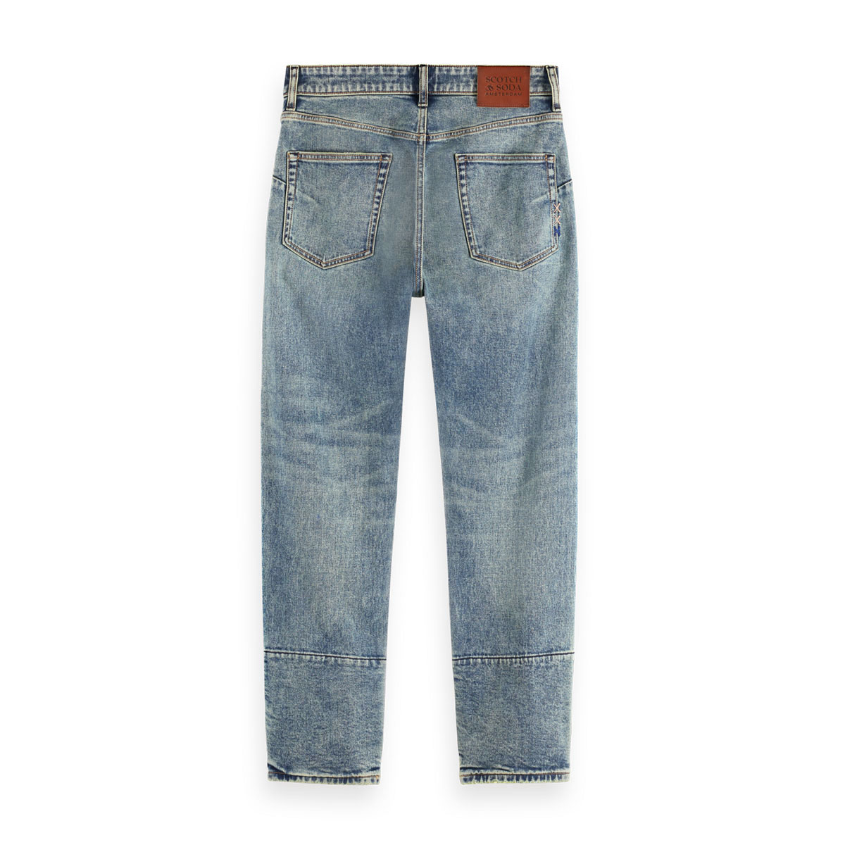 �����å�����ɥ����� ��� ������ ��������Ź SCOTCH��SODA �ǥ˥�ѥ�� �����ѥ� �ܥȥॹ THE ZEE STRAIGHT JEANS 180865 410 45500 68 GREAT OUTDOORS (INDIGO) A39B B1C C2D D1E E06F