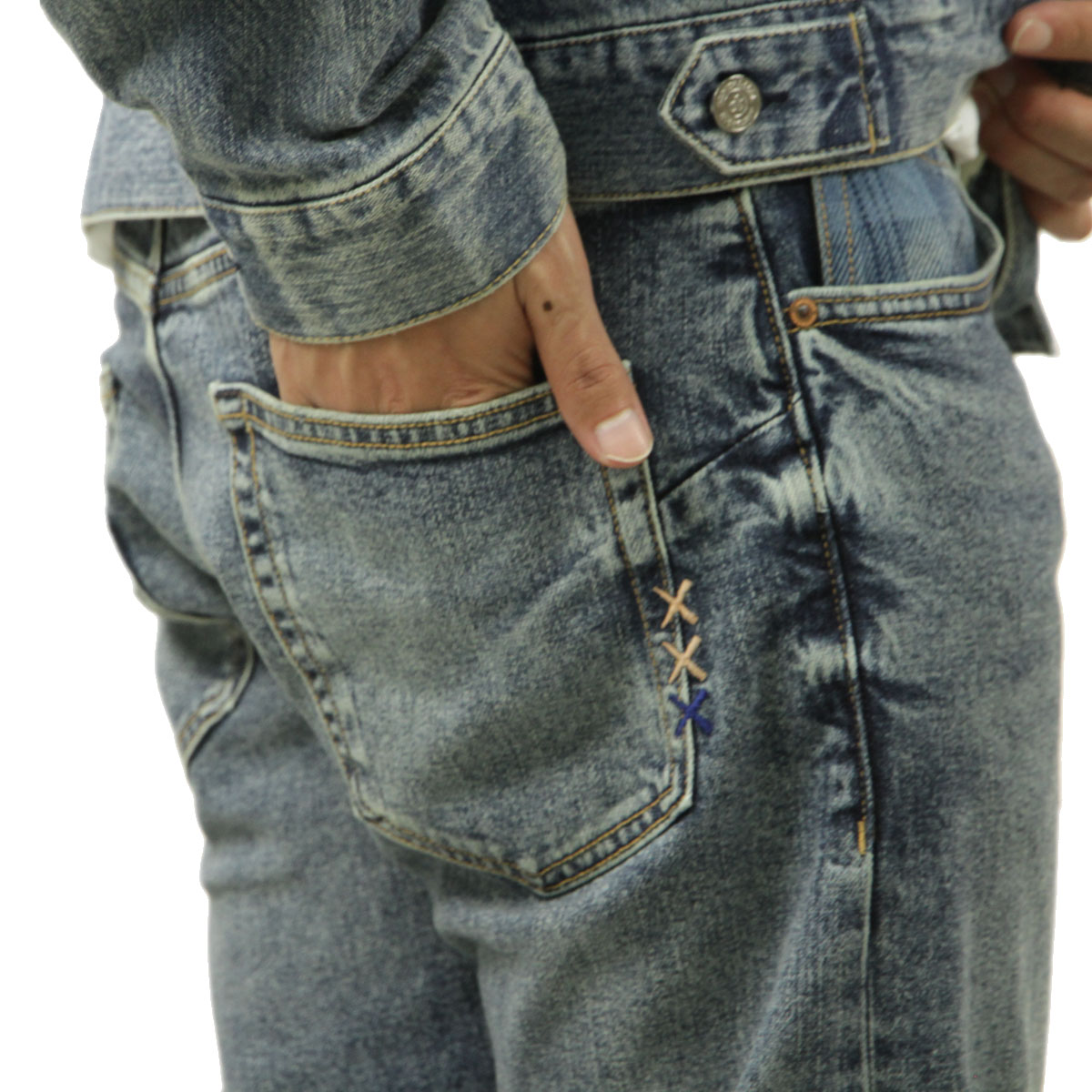 �����å�����ɥ����� ��� ������ ��������Ź SCOTCH��SODA �ǥ˥�ѥ�� �����ѥ� �ܥȥॹ THE ZEE STRAIGHT JEANS 180865 410 45500 68 GREAT OUTDOORS (INDIGO) A39B B1C C2D D1E E06F