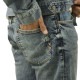 �����å�����ɥ����� ��� ������ ��������Ź SCOTCH��SODA �ǥ˥�ѥ�� �����ѥ� �ܥȥॹ THE ZEE STRAIGHT JEANS 180865 410 45500 68 GREAT OUTDOORS (INDIGO) A39B B1C C2D D1E E06F