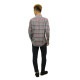 ����ꥫ�󥤡����� AMERICAN EAGLE ������ ��� Ĺµ �ܥ�������󥷥�� AE PLAID POPLIN BUTTON-DOWN SHIRT 0153-1272-900 A04B B1C C1D D6E E11F