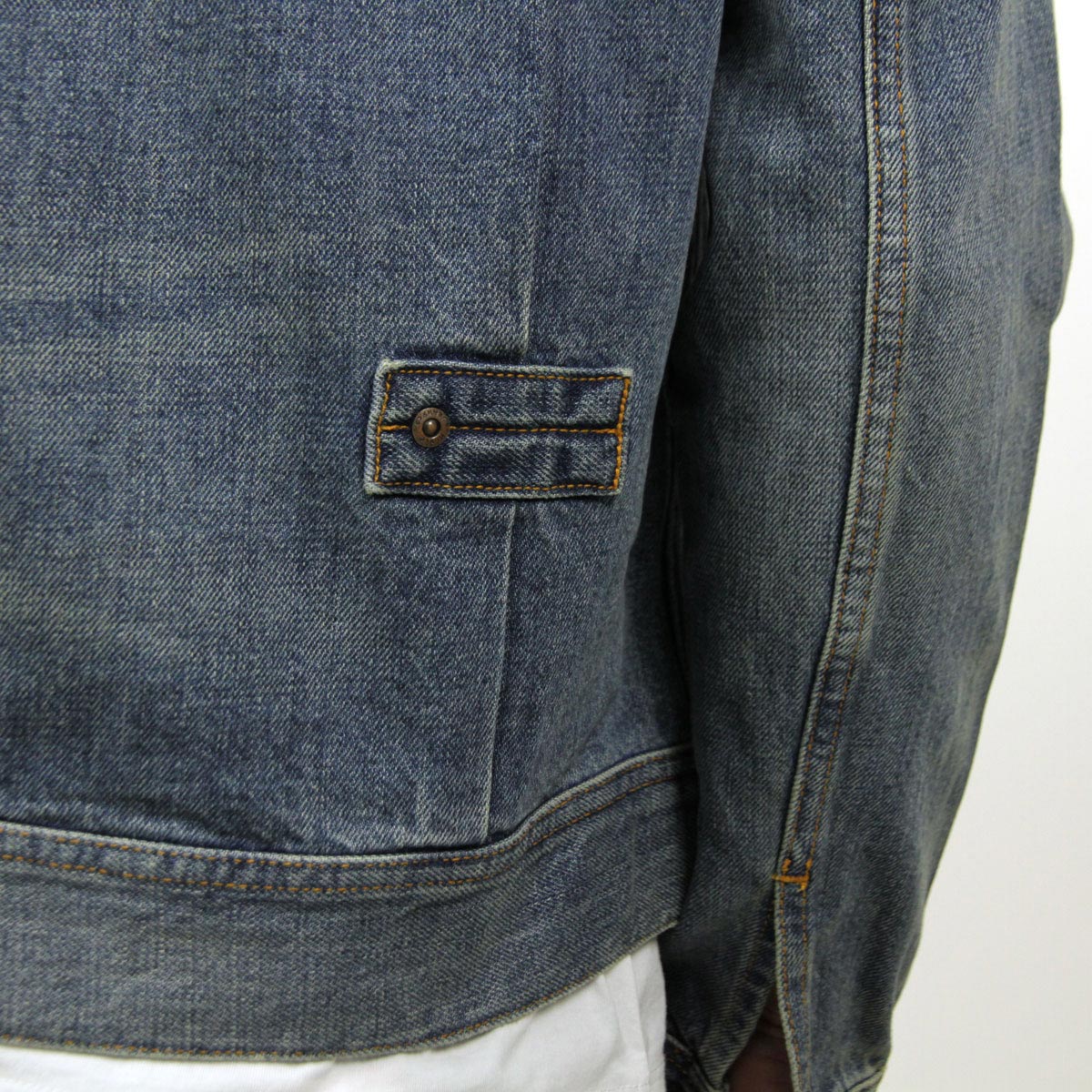 �̡��ǥ��������� �������� ��� ��������Ź Nudie Jeans ���㥱�å�  �ǥ˥ॸ�㥱�å� SONNY DENIM JACKET MID STONE 160594 A62B B1C C1D D4E E07F