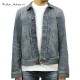 �̡��ǥ��������� �������� ��� ��������Ź Nudie Jeans ���㥱�å�  �ǥ˥ॸ�㥱�å� SONNY DENIM JACKET MID STONE 160594 A62B B1C C1D D4E E07F