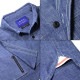 �����å�����ɥ����� ����� ��� ��������Ź SCOTCH��SODA Ĺµ����� �����֥졼����� AMS BLAUW ORGANIC COTTON CHAMBRAY WORK WEAR SHIRT D 157380 0089 21415 74 INDIGO A39B B1C C1D D6E E07F