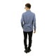 �����å�����ɥ����� ����� ��� ��������Ź SCOTCH��SODA Ĺµ����� �����֥졼����� AMS BLAUW ORGANIC COTTON CHAMBRAY WORK WEAR SHIRT D 157380 0089 21415 74 INDIGO A39B B1C C1D D6E E07F