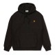 �����ϡ��� �ѡ����� ��� ������ CARHARTT WIP �������åȥץ륪���С��ѡ����� HOODED AMERICAN SCRIPT SWEATSHIRT BLACK I028279 89XX AB0B B1C C1D D5E E13F
