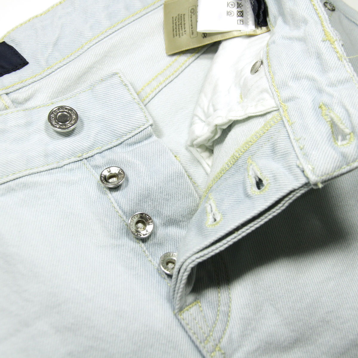 �����å�����ɥ����� �ǥ˥� ��� ��������Ź SCOTCH��SODA ������ RALSTON CROPPED ORGANIC COTTON DENIM JEANS 159633 4067 35508 60 SPRING A39B B1C C2D D1E E07F