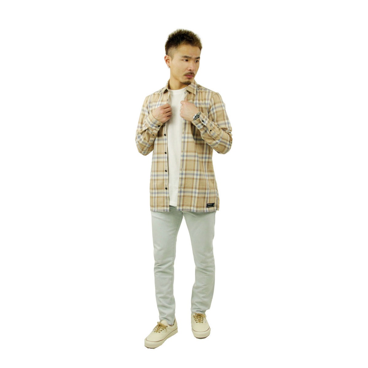 �����å�����ɥ����� �ǥ˥� ��� ��������Ź SCOTCH��SODA ������ RALSTON CROPPED ORGANIC COTTON DENIM JEANS 159633 4067 35508 60 SPRING A39B B1C C2D D1E E07F