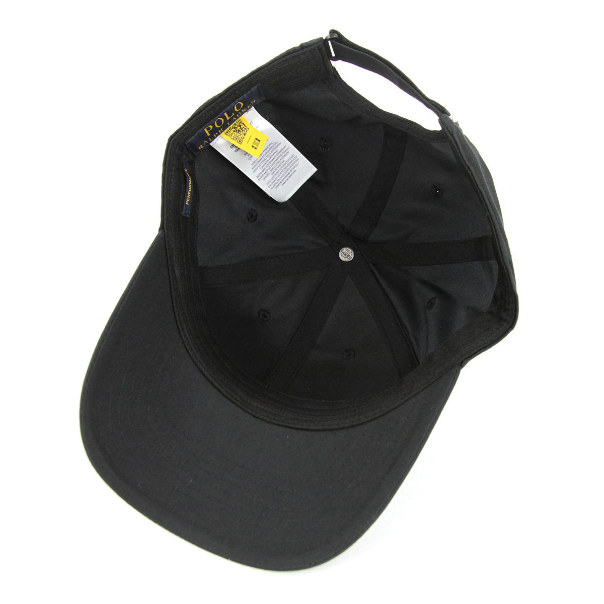 �ݥ� ���ե������ ����å� ��� ��ǥ����� ������ POLO RALPH LAUREN ˹�� �١����ܡ��륭��å� PERFORMANCE PONY CAP H214SC77 POLO BLACK A05B B3C C3D D4E E13F