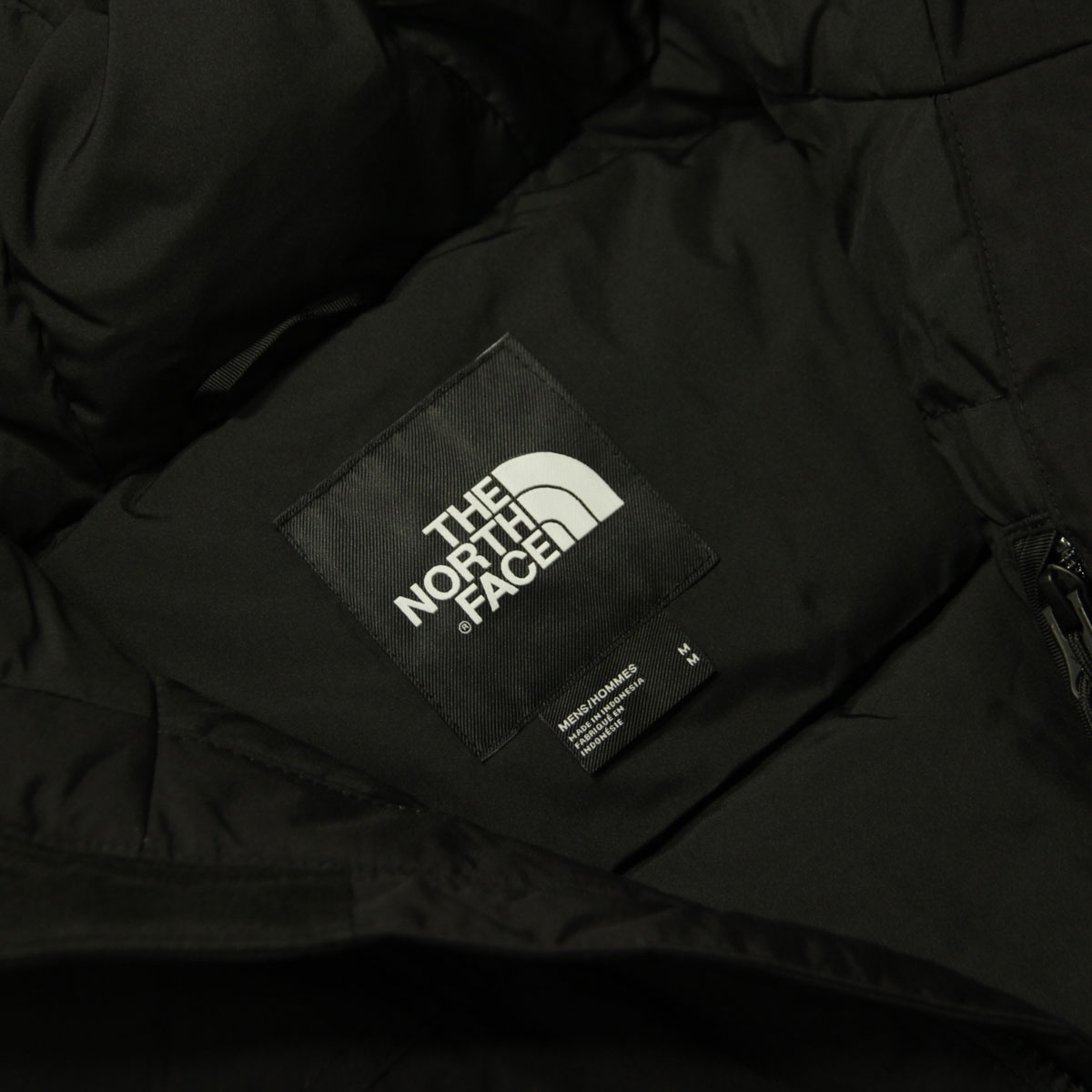 �Ρ����ե����� �����󥸥㥱�å� ��� ������ THE NORTH FACE �ޥ��ޡ��ɥѡ��� �������� M MCMURDO PARKA NF0A5GJF JK3 TNF BLACK A14B B1C C1D D4E E13F