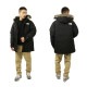 �Ρ����ե����� �����󥸥㥱�å� ��� ������ THE NORTH FACE �ޥ��ޡ��ɥѡ��� �������� M MCMURDO PARKA NF0A5GJF JK3 TNF BLACK A14B B1C C1D D4E E13F