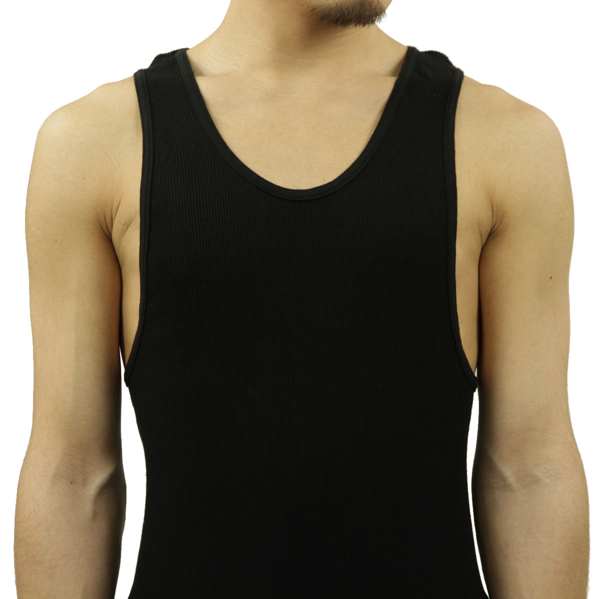 �ץ������ ���󥯥ȥå� ��� ��������Ź PROCLUB ������������� ���� ���󥯥ȥå� �礭�������� PREMIUM RINGSPUN COTTON RIBBED A-SHIRT BLACK #112 AB6B B1C C7D D3E E13F