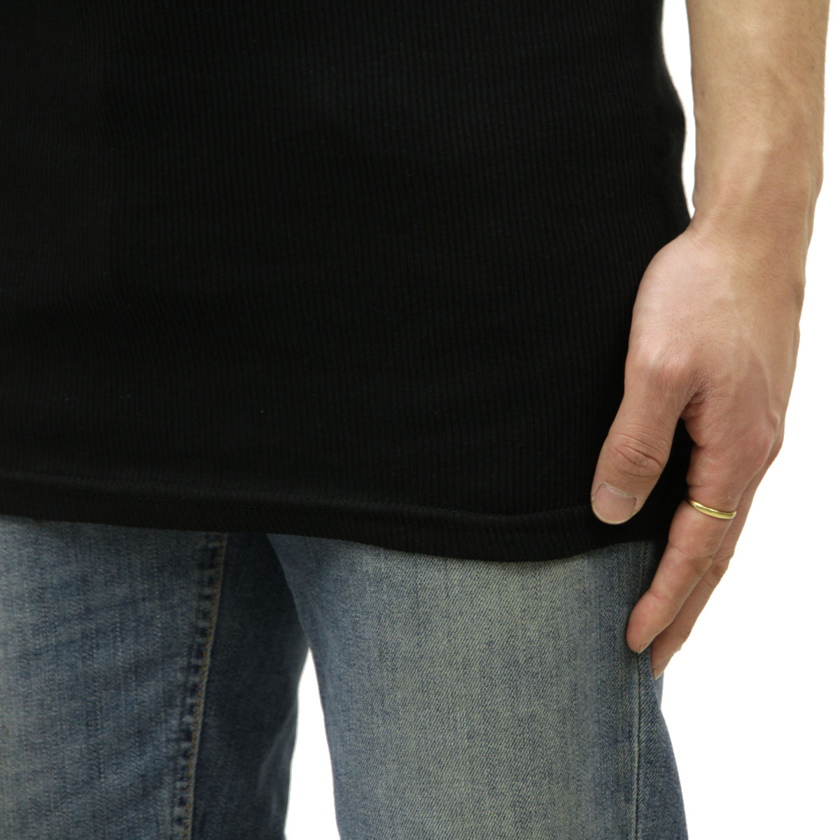 �ץ������ ���󥯥ȥå� ��� ��������Ź PROCLUB ������������� ���� ���󥯥ȥå� �礭�������� PREMIUM RINGSPUN COTTON RIBBED A-SHIRT BLACK #112 AB6B B1C C7D D3E E13F