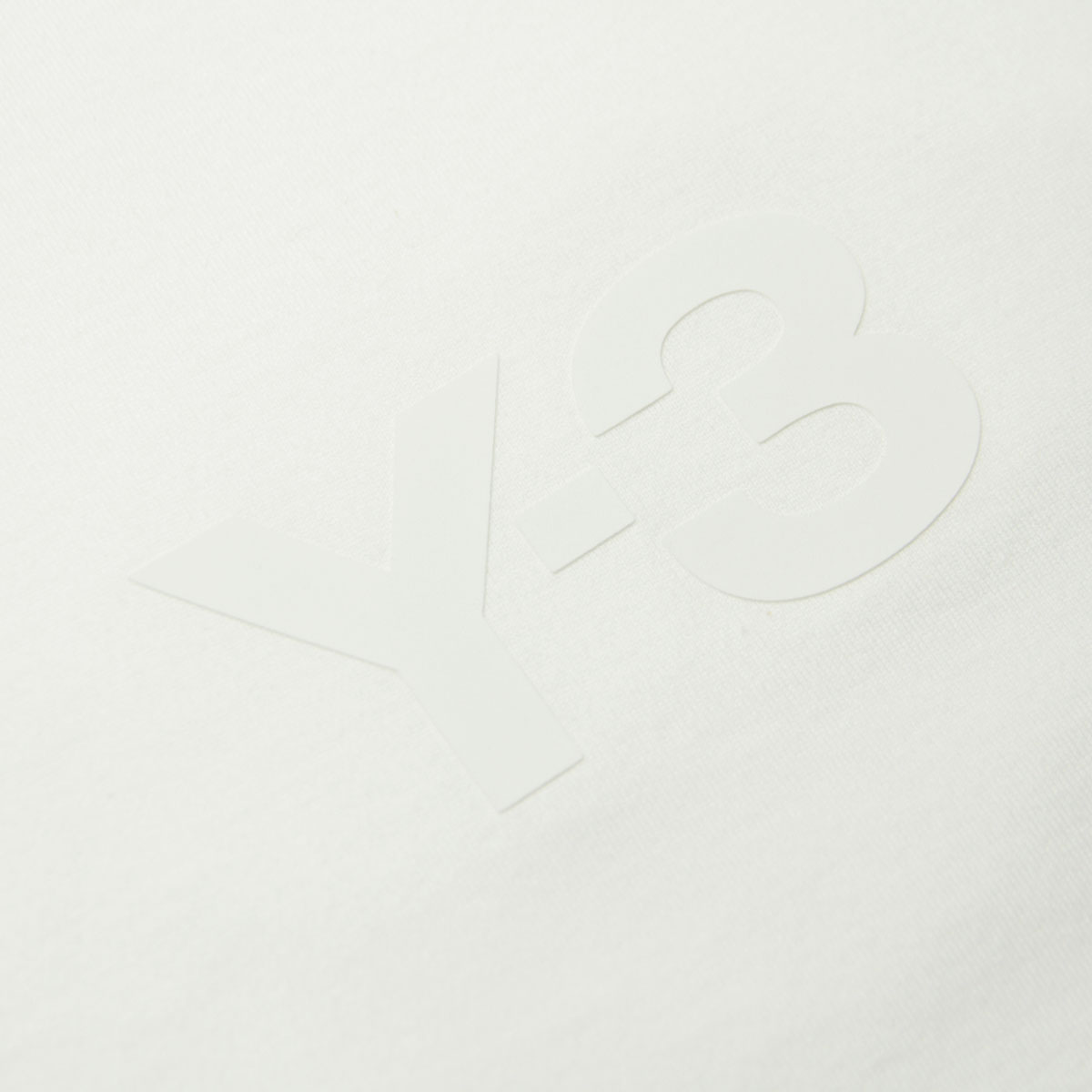 磻꡼ T  Ź Y-3 ȥåץ 롼ͥå Ĺµ T  M CLASSIC CHEST LOGO LONG SLEEVE TEE FN3362 WHITE A51B B1C C1D D2E E01F