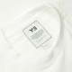 磻꡼ T  Ź Y-3 ȥåץ 롼ͥå Ĺµ T  M CLASSIC CHEST LOGO LONG SLEEVE TEE FN3362 WHITE A51B B1C C1D D2E E01F