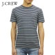 ���������롼 T����� ������ J.CREW ȾµT�����  SLIM HEATHERED POCKET TEE IN STRIPE 02796 A38B B1C C1D D1E E06F