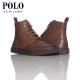 �ݥ� ���ե������ POLO RALPH LAUREN ������ �� JARROD CAP TOE BROWN A05B B1C C4D D1E E04F