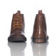 �ݥ� ���ե������ POLO RALPH LAUREN ������ �� JARROD CAP TOE BROWN A05B B1C C4D D1E E04F