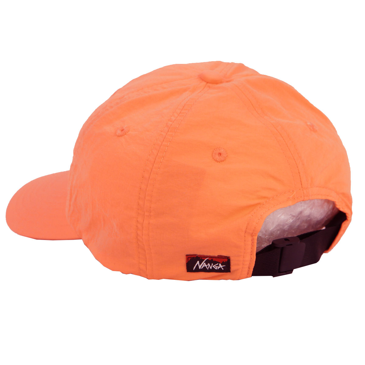 �ʥ� ��� ��ǥ����� ����å� ��������Ź NANGA ���� �ʥ����� �١����ܡ��륭��å� NYLON TUSSER BB CAP NA2311-3B509 S.ORG SHOCKING ORANGE
