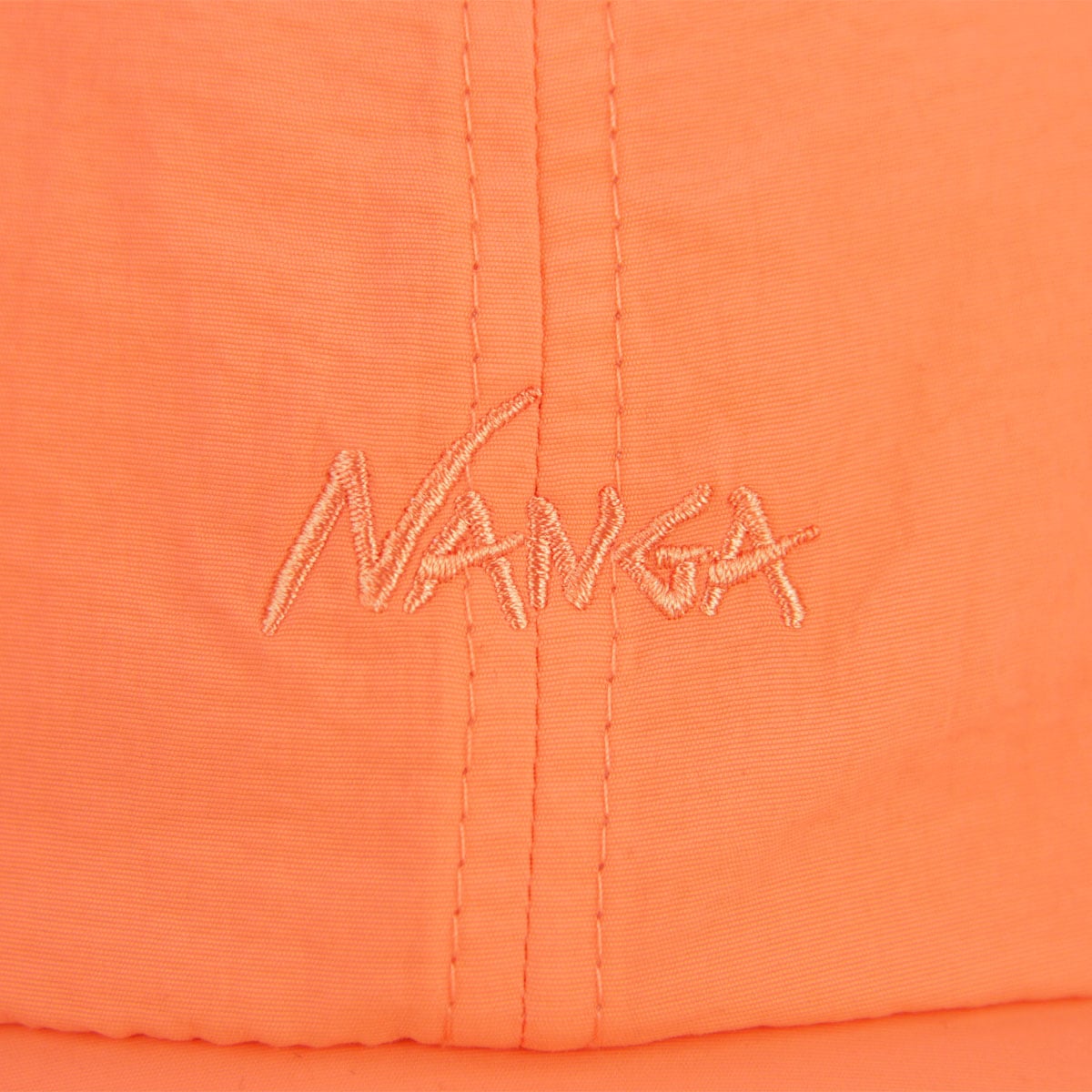 �ʥ� ��� ��ǥ����� ����å� ��������Ź NANGA ���� �ʥ����� �١����ܡ��륭��å� NYLON TUSSER BB CAP NA2311-3B509 S.ORG SHOCKING ORANGE