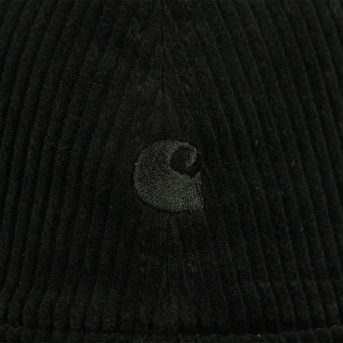 �����ϡ��� ��� ��ǥ����� ����å� ������ CARHARTT WIP �����ǥ���� ˹�� HARLEM CAP NERO/NERO��BLACK�� I026890 00EXX