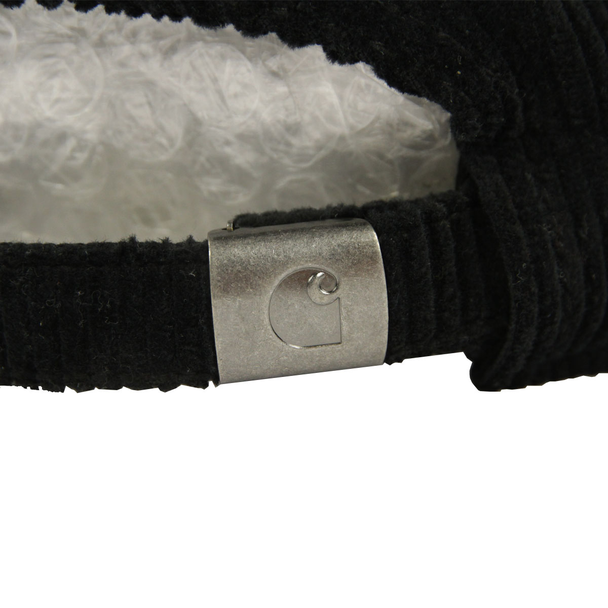 �����ϡ��� ��� ��ǥ����� ����å� ������ CARHARTT WIP �����ǥ���� ˹�� HARLEM CAP NERO/NERO��BLACK�� I026890 00EXX