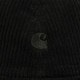 �����ϡ��� ��� ��ǥ����� ����å� ������ CARHARTT WIP �����ǥ���� ˹�� HARLEM CAP NERO/NERO��BLACK�� I026890 00EXX