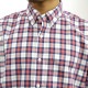 ����ꥫ�󥤡����� AMERICAN EAGLE ������ ��� Ĺµ �ܥ�������󥷥�� AE PLAID POPLIN BUTTON-DOWN SHIRT 0153-1272-106 A04B B1C C1D D6E E11F
