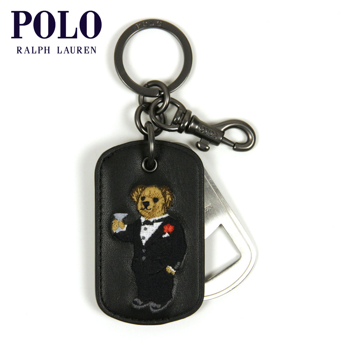 【POLO RALPH LAUREN】ポロ ラルフローレン キーホルダー ポロ ラルフローレン キーホルダー | ポロ ラルフ ローレン(POLO