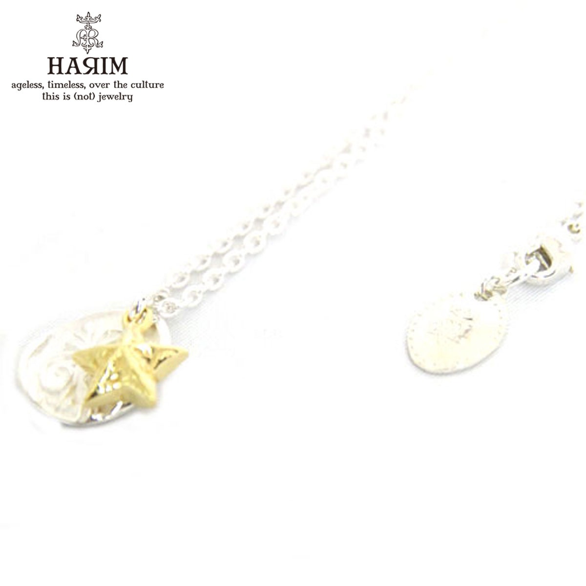ϥ HARIM Ź ͥå쥹 DAY BREAKER PENDANT DAYLIGHT AND STAR NECKLACE HRP099S A82B B3C C3D D8E E32F