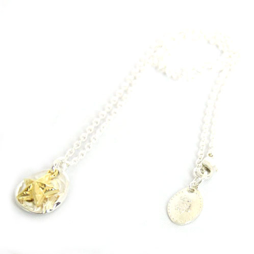 ϥ HARIM Ź ͥå쥹 DAY BREAKER PENDANT DAYLIGHT AND STAR NECKLACE HRP099S A82B B3C C3D D8E E32F