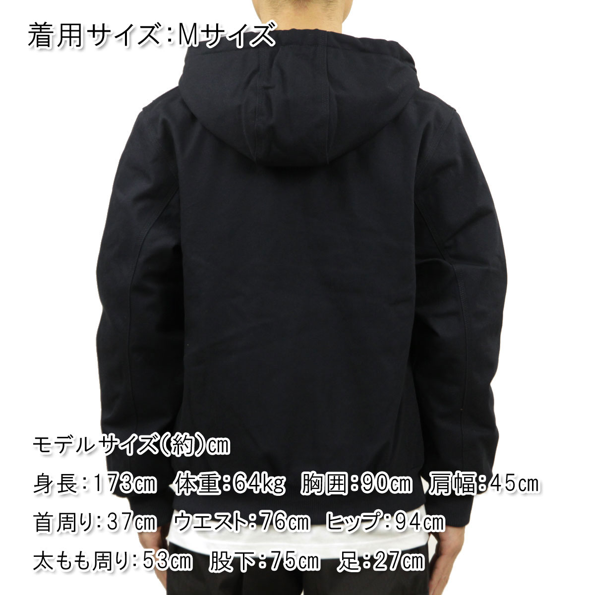 ϡ    CARHARTT WIP ƥ֥㥱å ACTIVE JACKET RIGID DARK NAVY I028426 1C AB0B B1C C1D D4E E06F