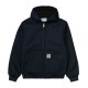 ϡ    CARHARTT WIP ƥ֥㥱å ACTIVE JACKET RIGID DARK NAVY I028426 1C AB0B B1C C1D D4E E06F