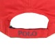 �ݥ� ���ե������ ����å� ��� ��ǥ����� ������ POLO RALPH LAUREN ˹�� �١����ܡ��륭��å� PERFORMANCE PONY CAP H214SC77 RL 2000 RED A05B B3C C3D D4E E11F