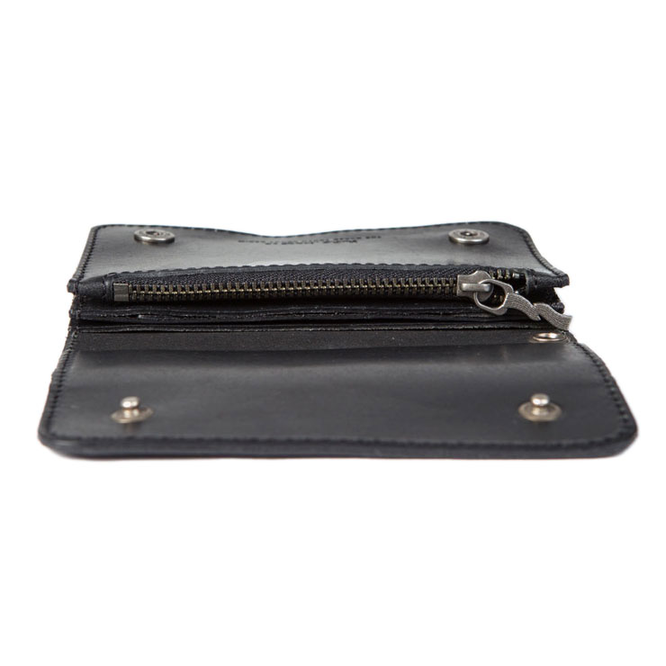�̡��ǥ��������� Nudie Jeans ��������Ź ��� ���� ALFREDSSON CHAIN WALLET BLACK B01 180647 A62B B1C C3D D3E E13F 