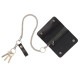 �̡��ǥ��������� Nudie Jeans ��������Ź ��� ���� ALFREDSSON CHAIN WALLET BLACK B01 180647 A62B B1C C3D D3E E13F 