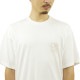 �����ϡ��� T����� ��� ������ CARHARTT WIP ȾµT����� �Хå��ץ��� ���롼�ͥå� S/S MEDLEY STATE T-SHIRT WHITE I030169 02XX AB0B B1C C1D D1E E01F
