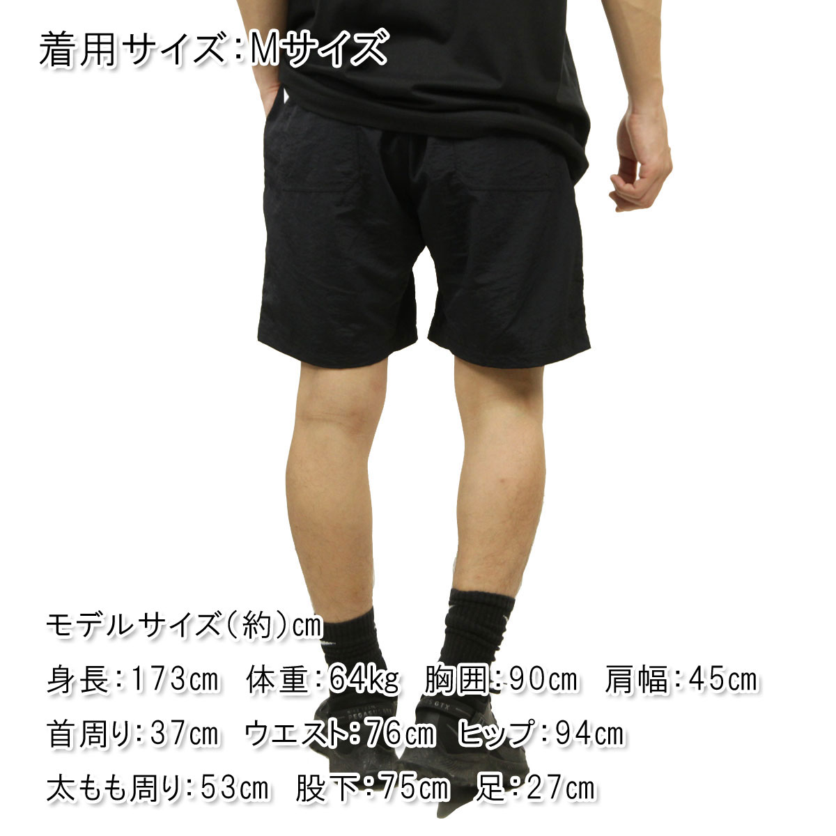 ʥ  硼ȥѥ Ź NANGA ʥ ϡեѥ ûѥ NYLON TUSSER EASY SHORTS NW2321-1I512 BLACK A16B B1C C2D D4E E13F