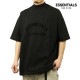 �ե������֥��å� fog essentials ��� ȾµT����� ������ FEAR OF GOD ���� ESSENTIALS FEAR OF GOD SHORT SLEEVE BONDING T-SHIRT JET BLACK