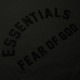 �ե������֥��å� fog essentials ��� ȾµT����� ������ FEAR OF GOD ���� ESSENTIALS FEAR OF GOD SHORT SLEEVE BONDING T-SHIRT JET BLACK