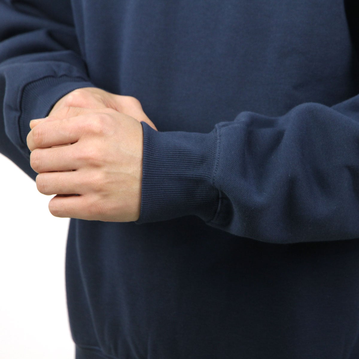 �����ϡ��� ��� �������å� ������ CARHARTT WIP �ȥ졼�ʡ� ���롼�ͥå� ���� CARHARTT SWEATSHIRT I030546 SQUID / SALT