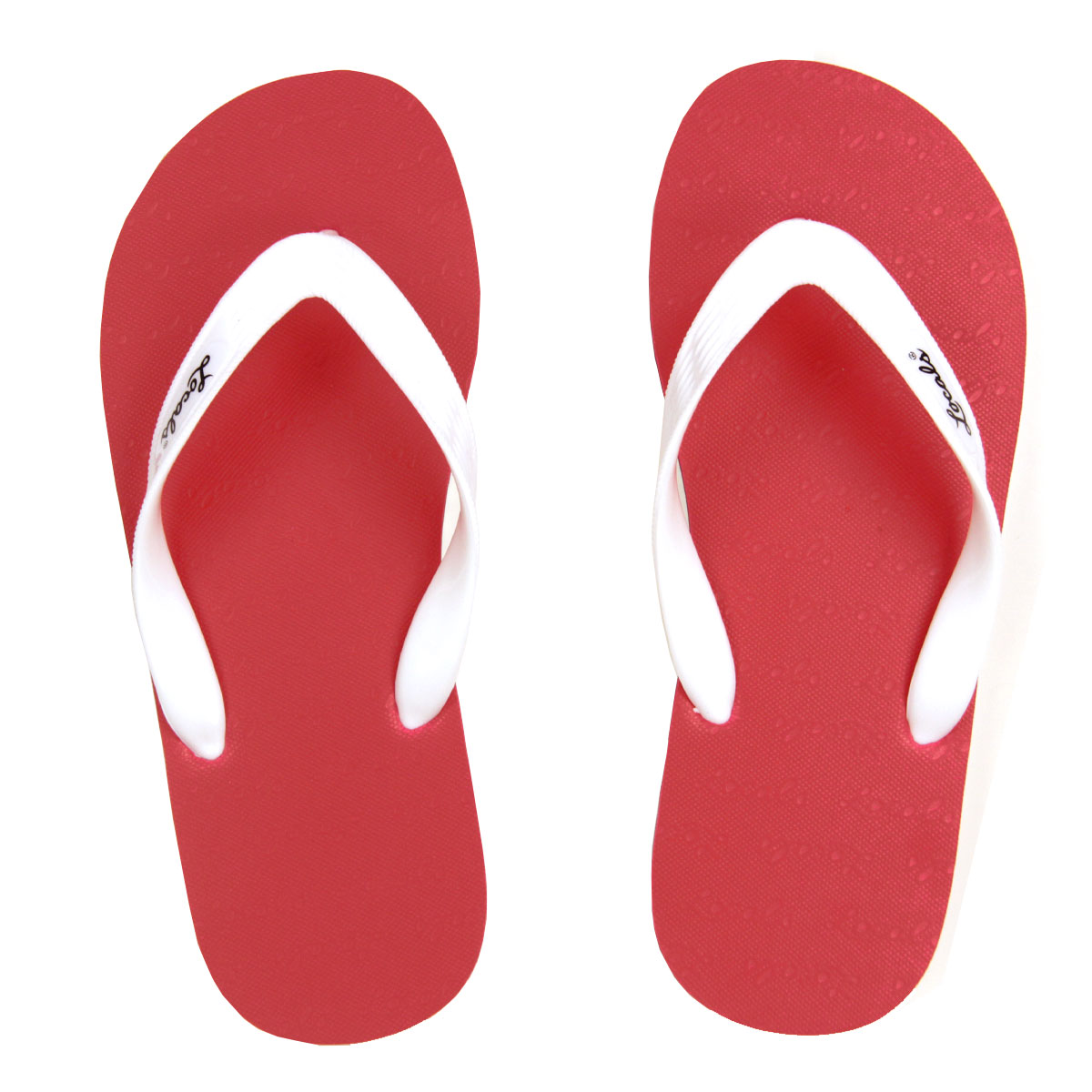 �������륺 ��� ��ǥ����� ������� ��������Ź LOCALS �ӡ���������� �ȥ󥰥������ LOCALS STRIPE SLIPPA SANDAL 1395 RED